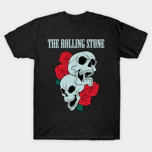 THE ROLLING STONE BAND T-Shirt